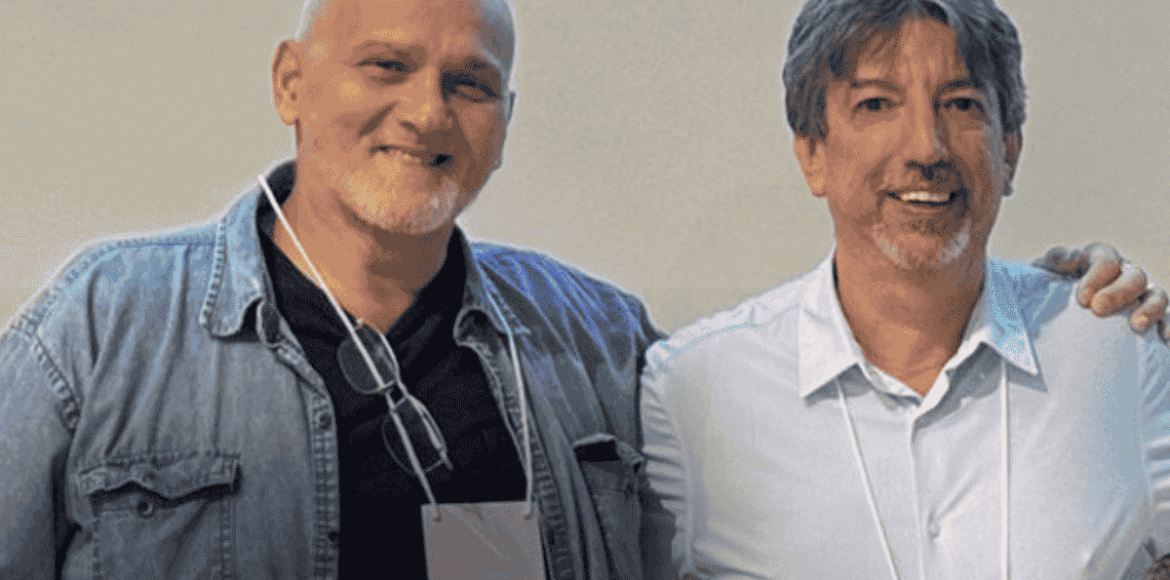 Armando e Antônio Navarro Armando e Antônio Navarro