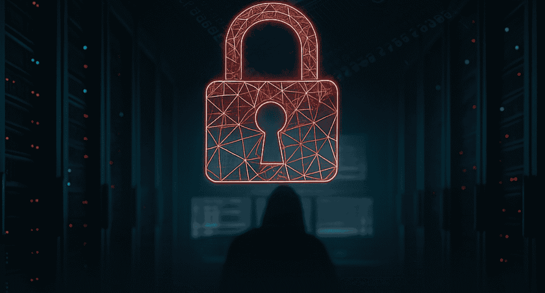 Ataque hacker expõe dados de empresa de tecnologia – Alerta para cibersegurança corporativa Ilustração de ataque cibernético representando invasão hacker e a importância da proteção de dados em empresas de TI