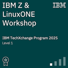 ibm-z-linuxone-workshop-level-1