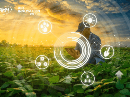 Infraestrutura de TI e tecnologia aplicada ao agronegócio
