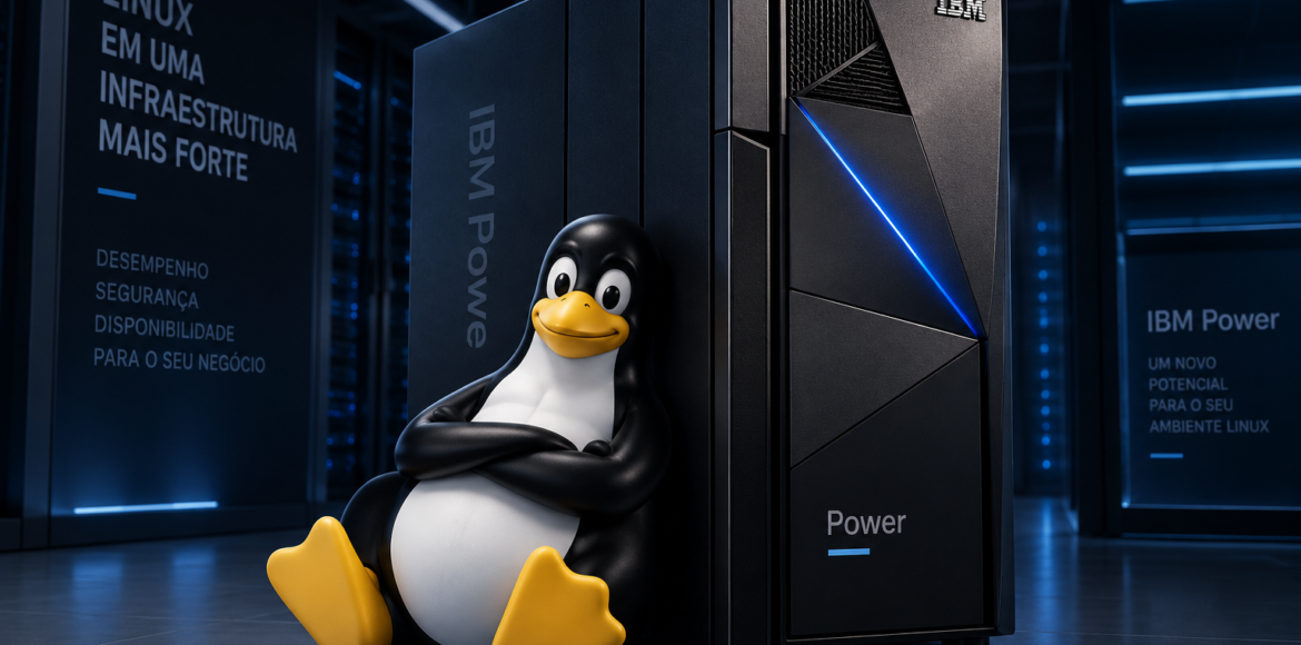IBM Power para ambiente Linux como alternativa à infraestrutura x86
