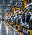 Na indústria automotiva, a continuidade dos sistemas é essencial para proteger a operação.
